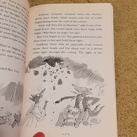 7 Roald Dahl Paperback Books - Picture 5 of 15